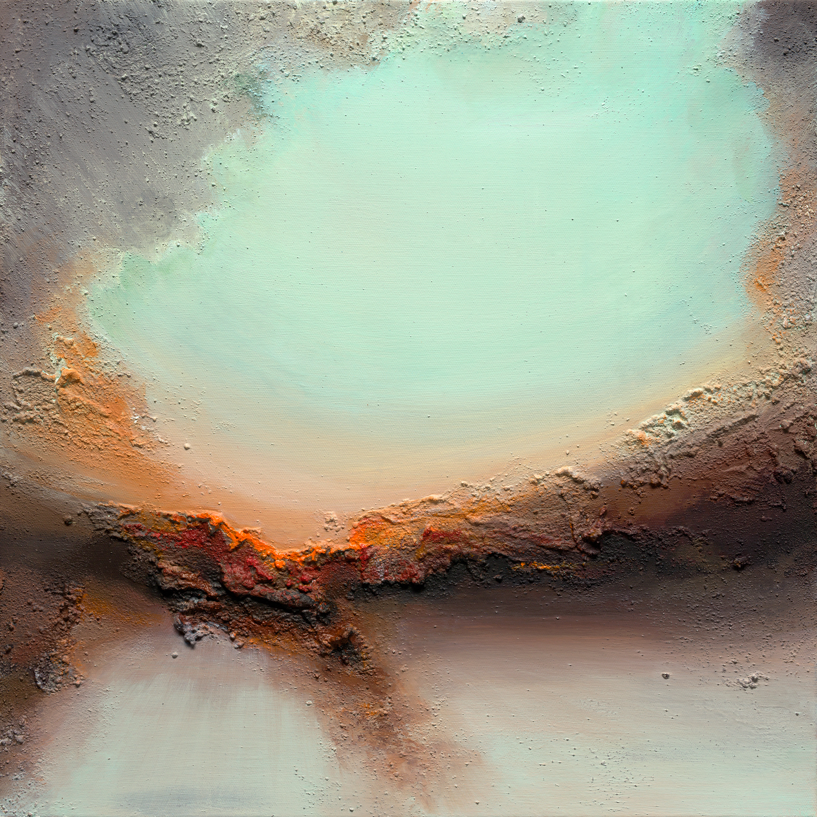 Into the Dust